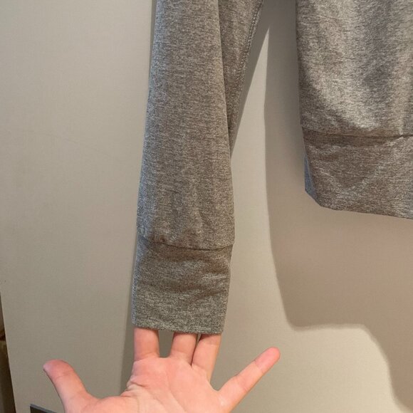 Thread & Supply Hoodie in Heather Grey - Picture 10 of 14